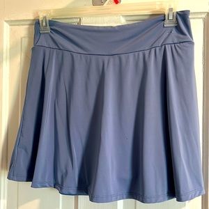 SHEIN light blue tennis skort, xl fits like a large